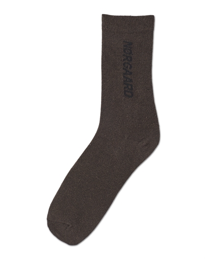  Mads Nørgaard - Sock Play - Brown